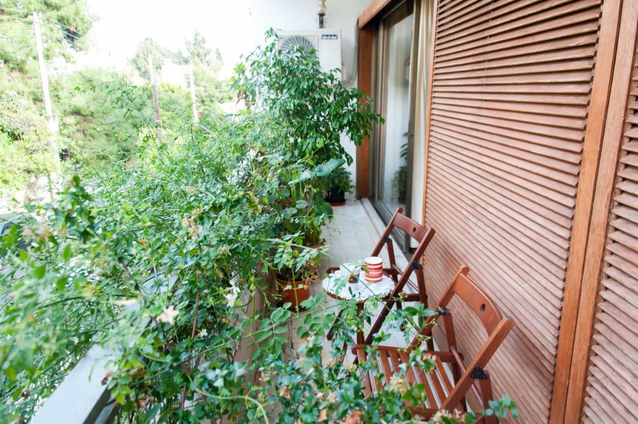 Stephany Apartment Ateny Zewnętrze zdjęcie