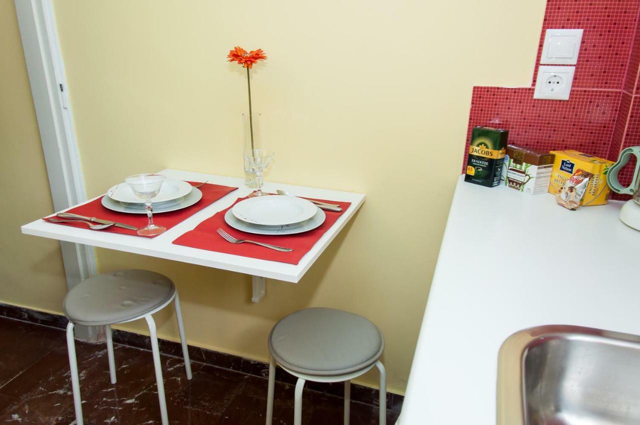 Stephany Apartment Ateny Zewnętrze zdjęcie