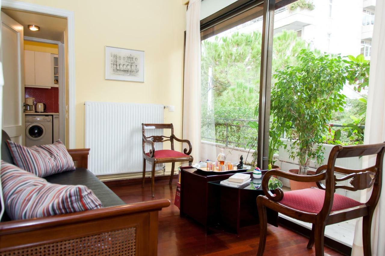 Stephany Apartment Ateny Zewnętrze zdjęcie