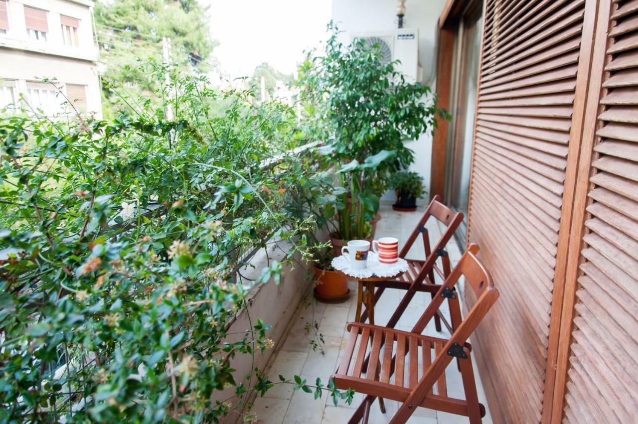 Stephany Apartment Ateny Zewnętrze zdjęcie