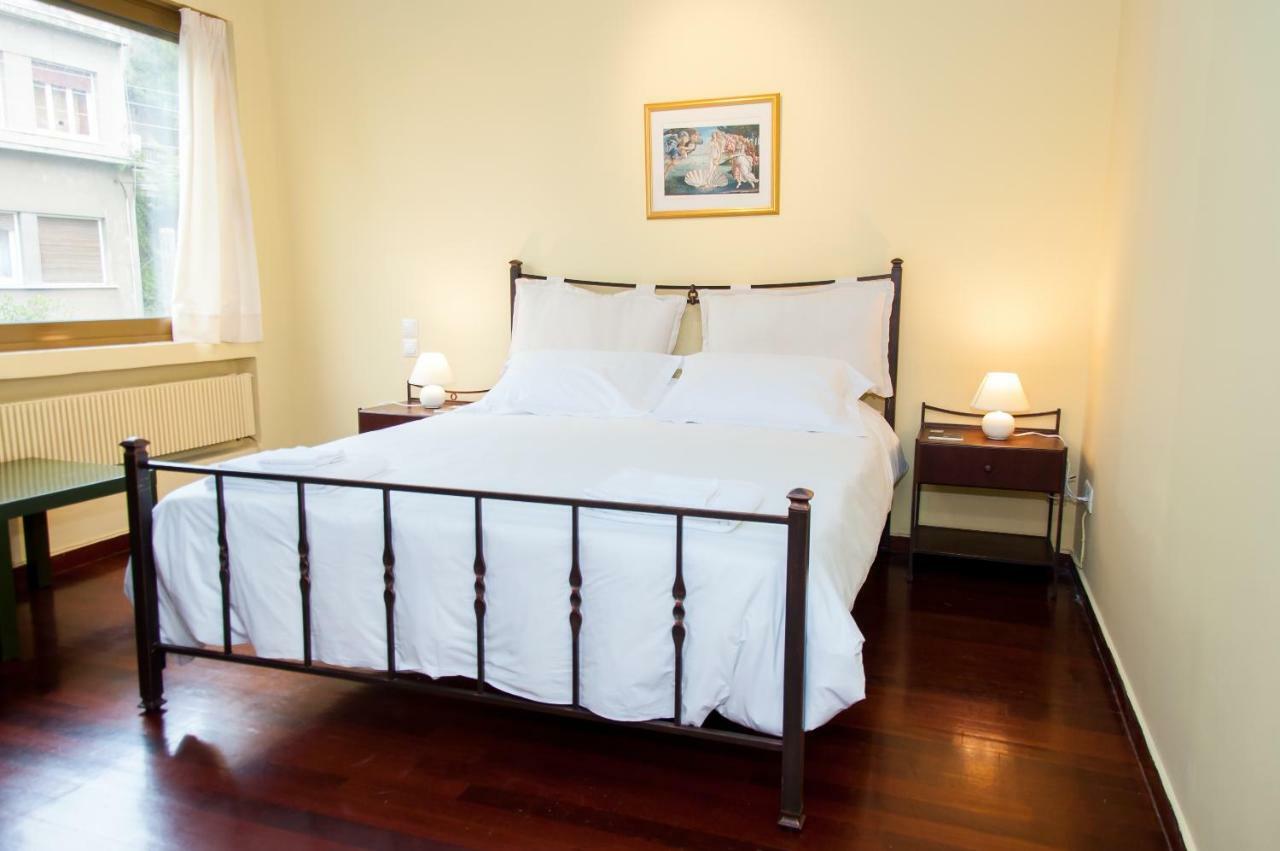 Stephany Apartment Ateny Zewnętrze zdjęcie