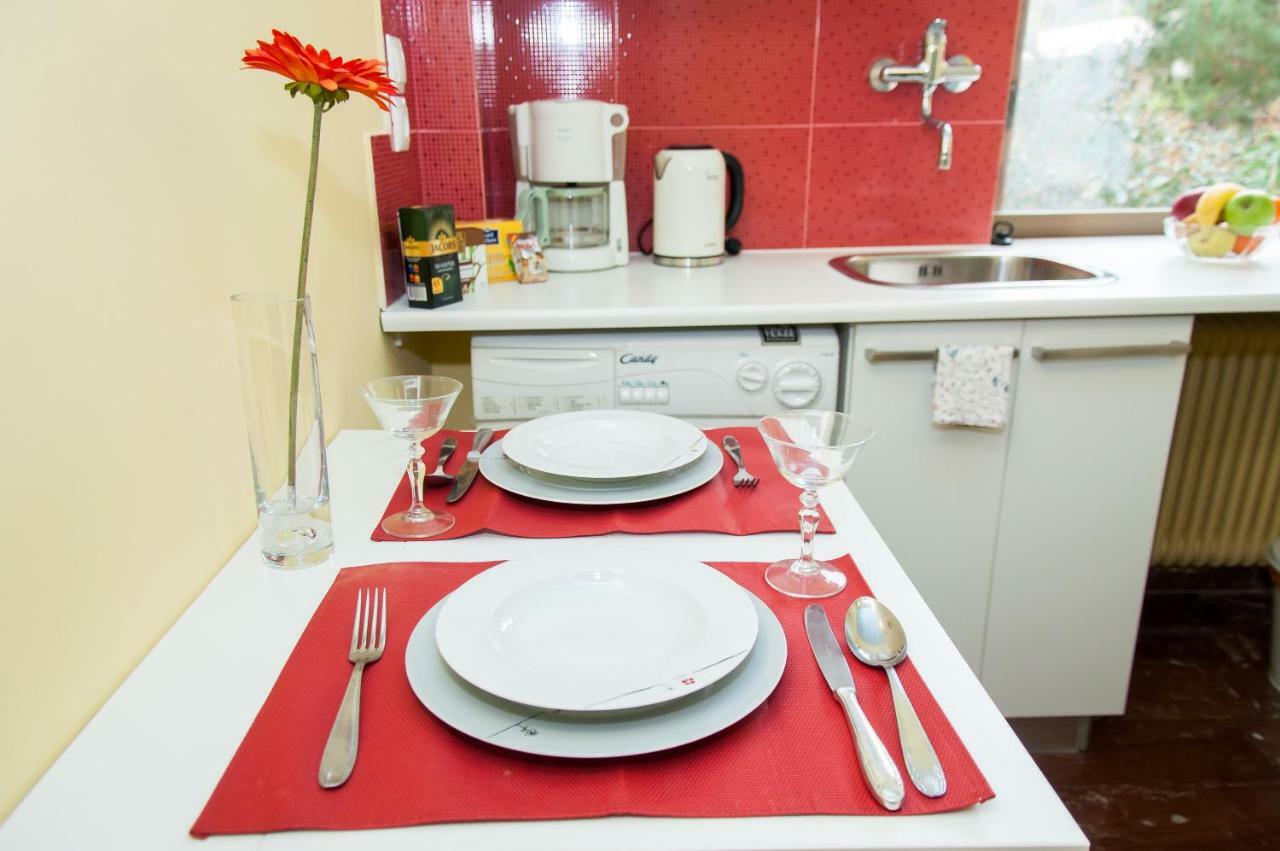 Stephany Apartment Ateny Zewnętrze zdjęcie