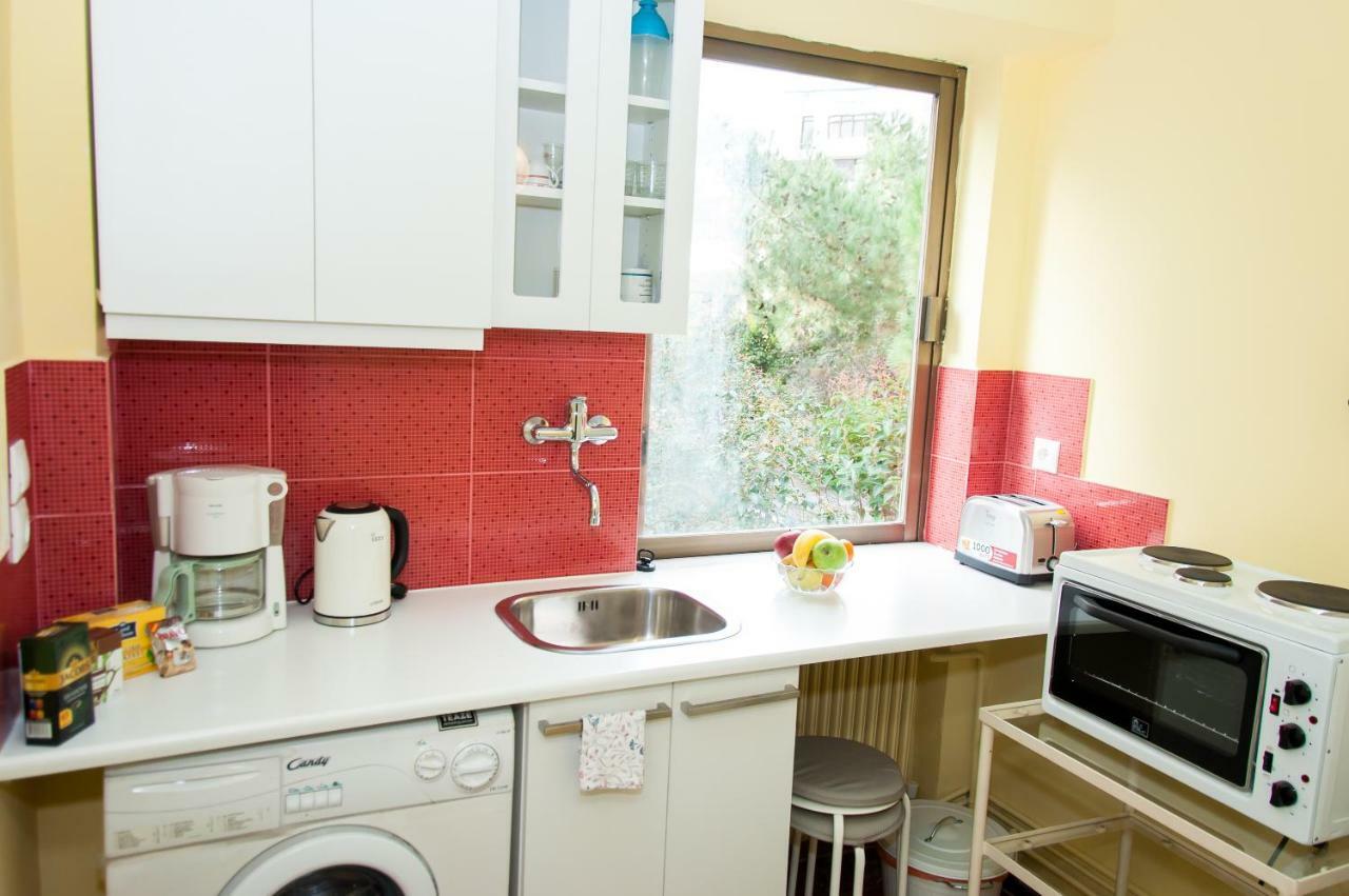Stephany Apartment Ateny Zewnętrze zdjęcie