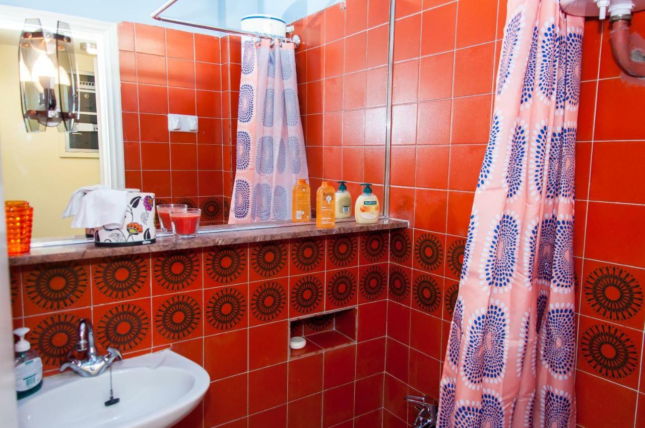 Stephany Apartment Ateny Zewnętrze zdjęcie