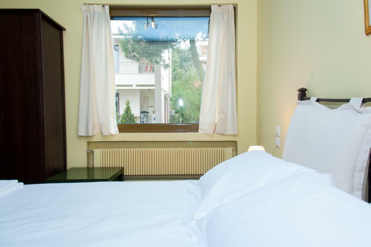 Stephany Apartment Ateny Zewnętrze zdjęcie