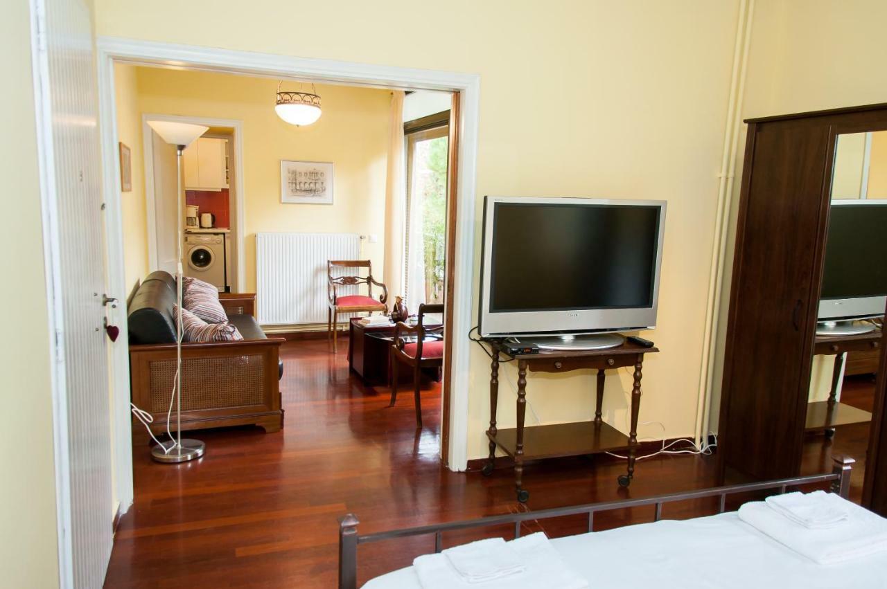 Stephany Apartment Ateny Zewnętrze zdjęcie